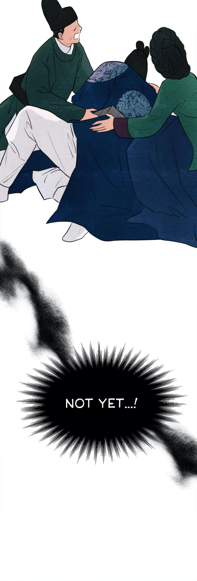 Wild Eyes - Chapter 50 [photo 38] - MangaPorn