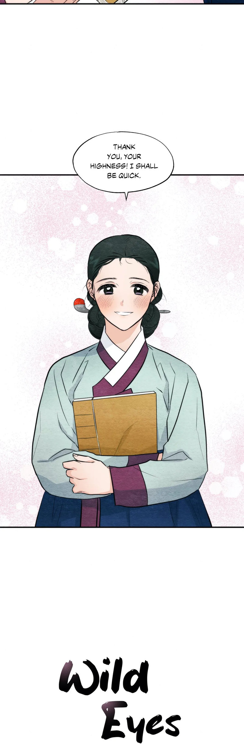 Wild Eyes - Chapter 50 [photo 5] - MangaPorn