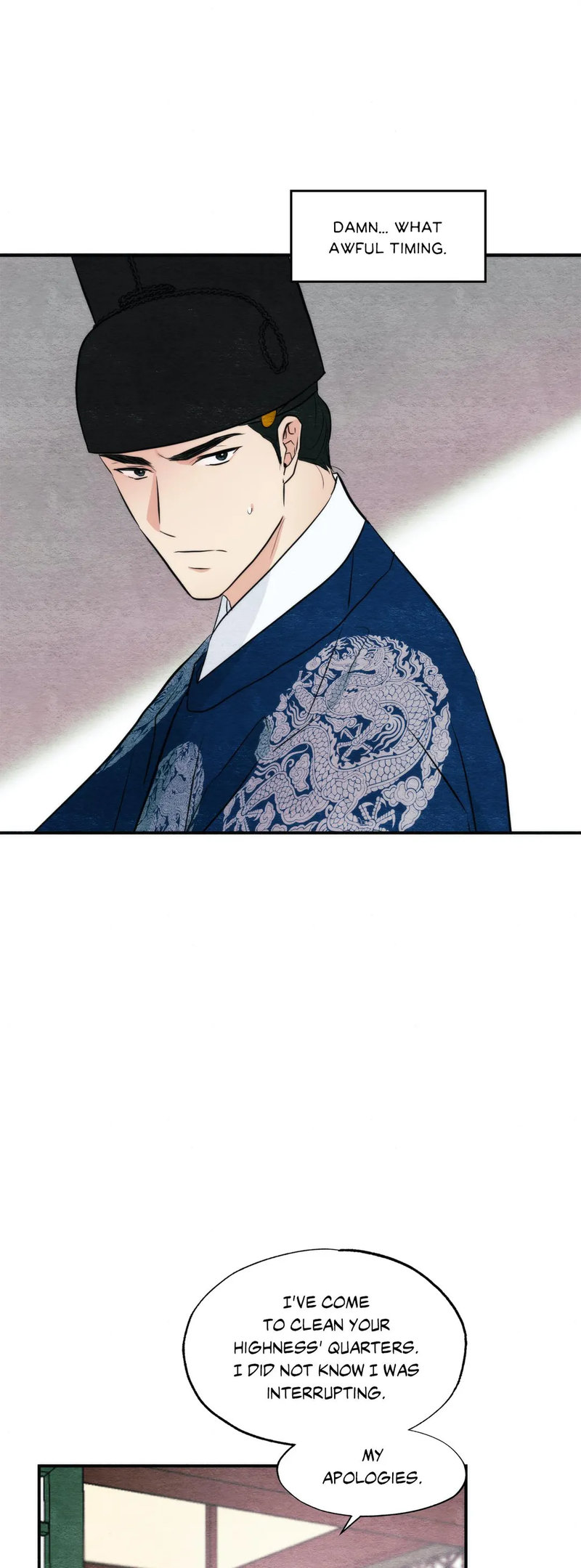 Wild Eyes - Chapter 50 [photo 7] - MangaPorn