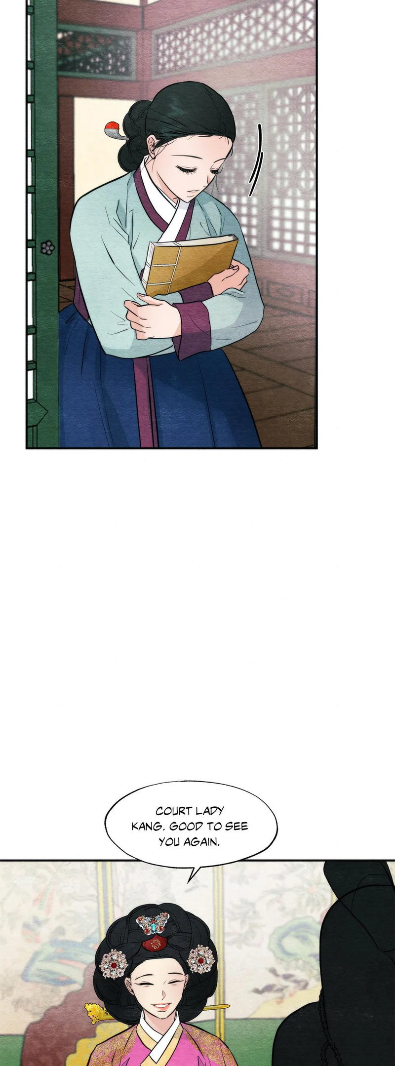 Wild Eyes - Chapter 50 [photo 8] - MangaPorn