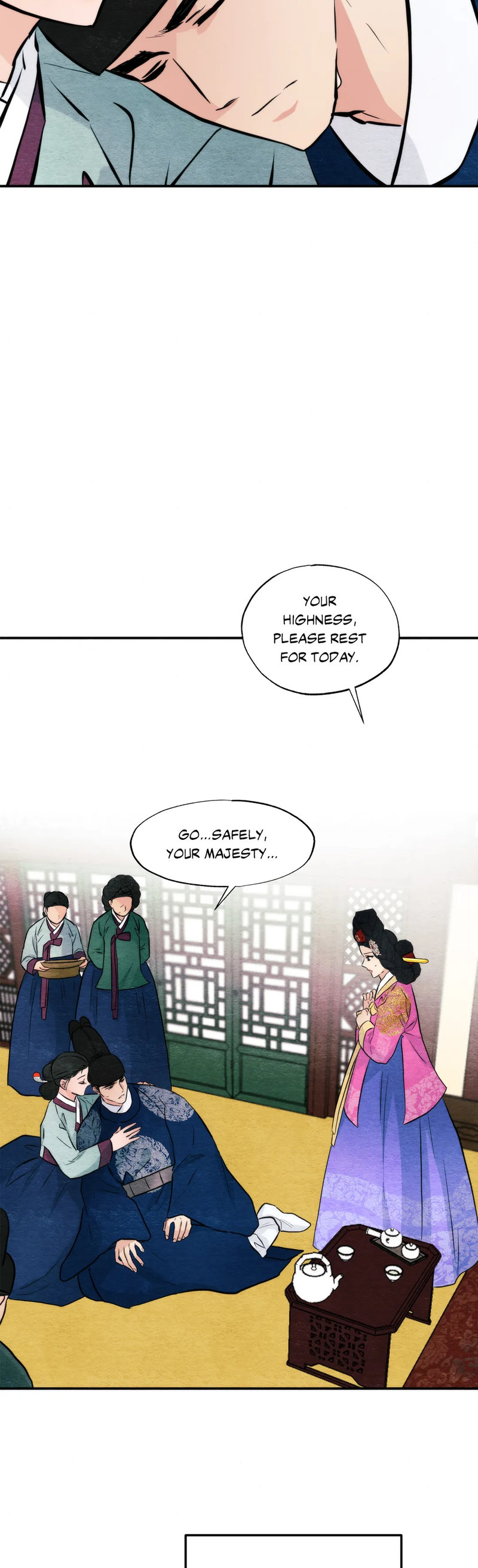 Wild Eyes - Chapter 51 [photo 11] - MangaPorn