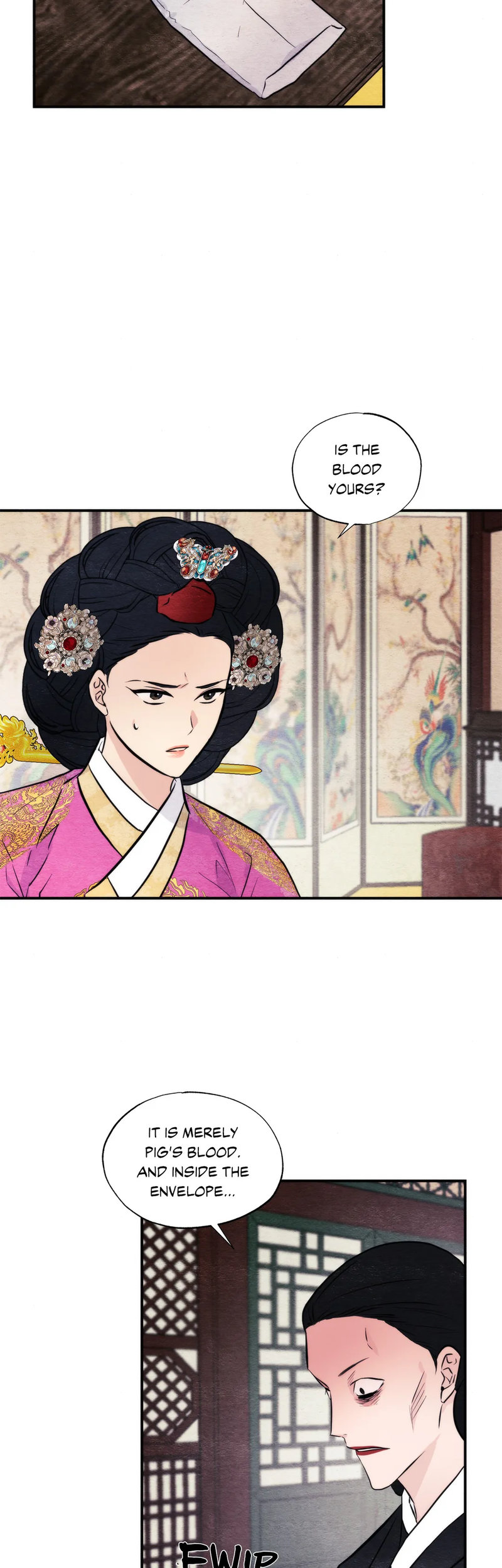 Wild Eyes - Chapter 51 [photo 17] - MangaPorn