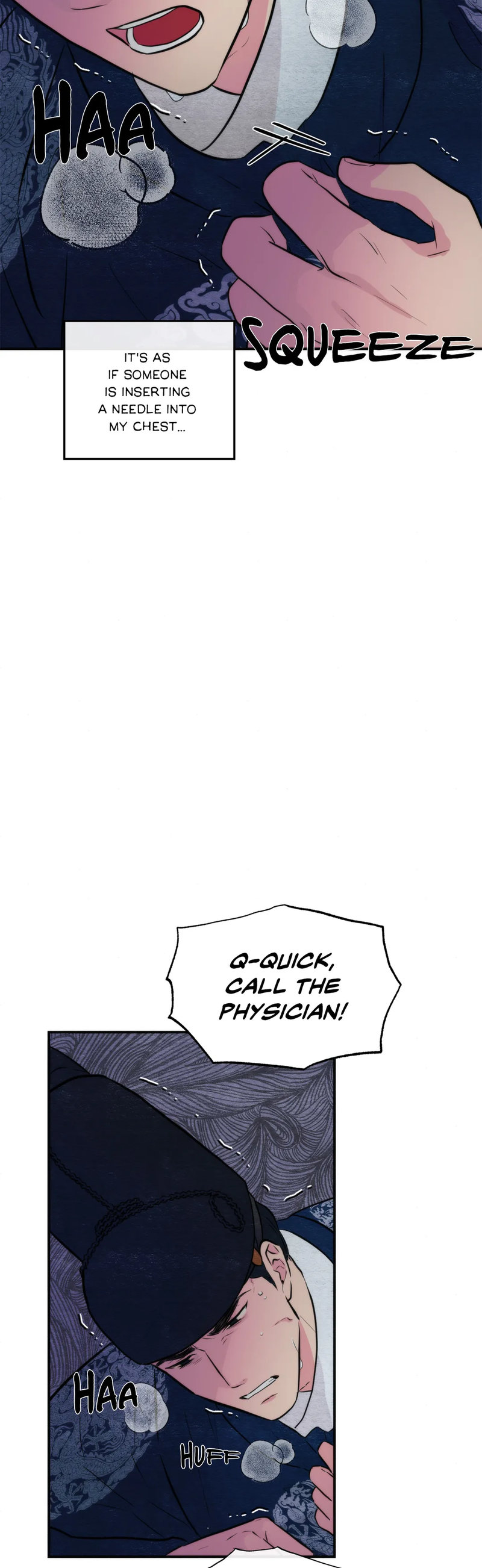 Wild Eyes - Chapter 51 [photo 2] - MangaPorn