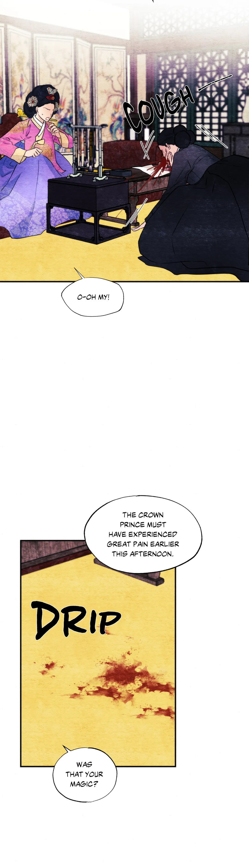 Wild Eyes - Chapter 51 [photo 21] - MangaPorn