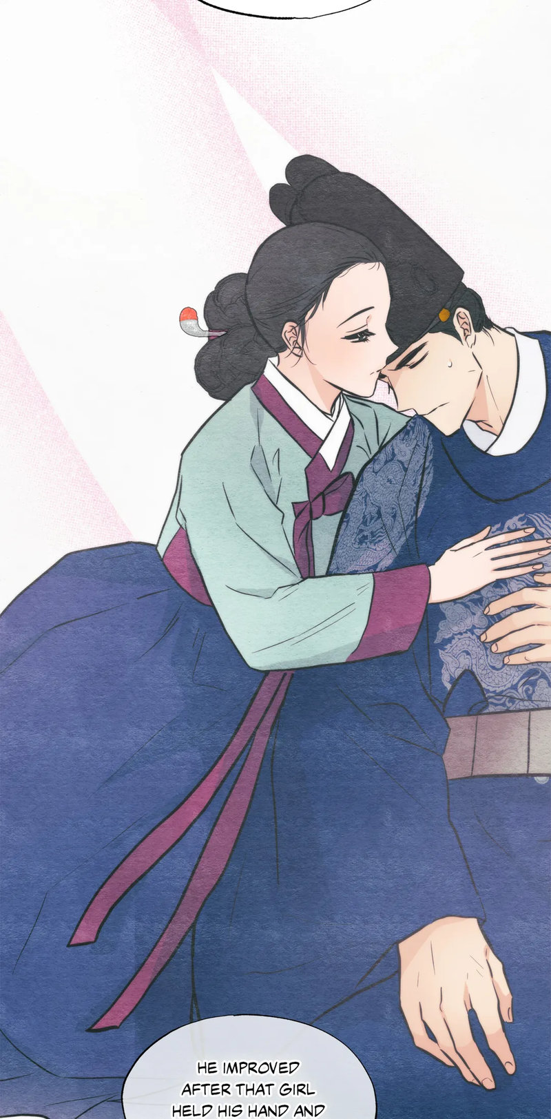 Wild Eyes - Chapter 51 [photo 26] - MangaPorn