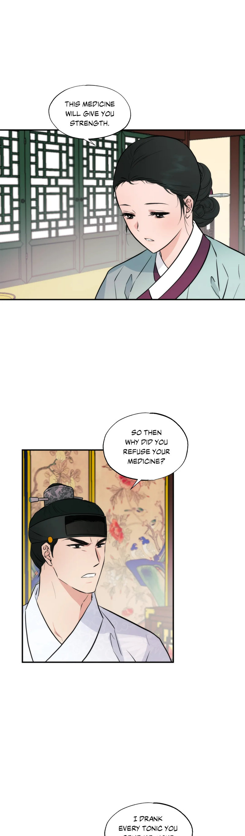 Wild Eyes - Chapter 51 [photo 32] - MangaPorn