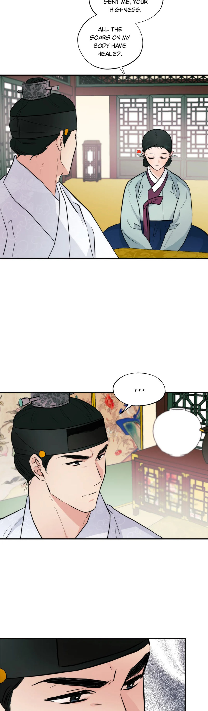 Wild Eyes - Chapter 51 [photo 33] - MangaPorn