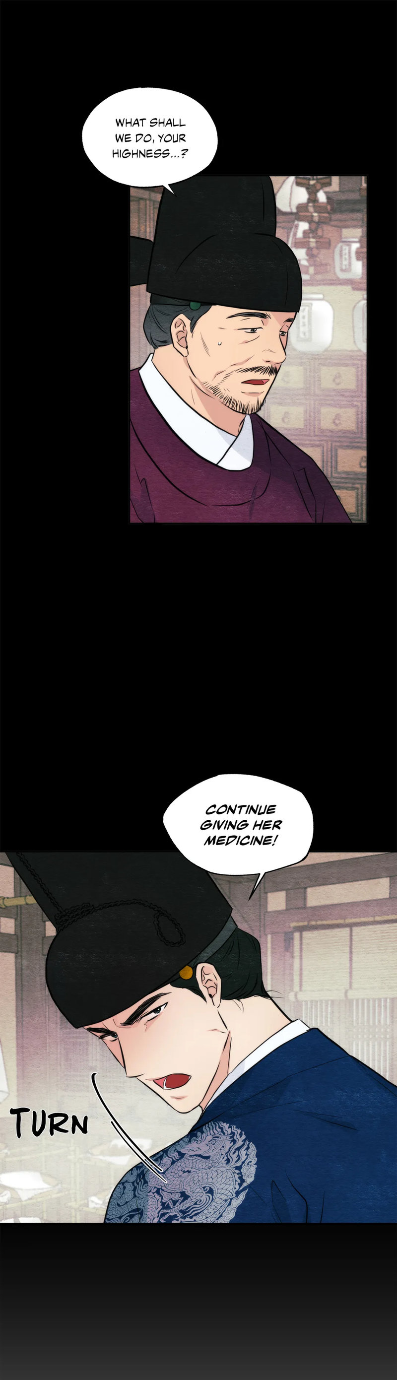 Wild Eyes - Chapter 51 [photo 35] - MangaPorn