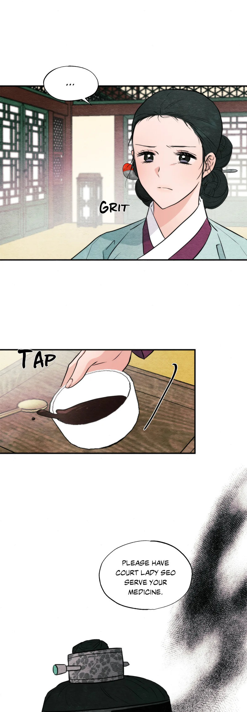 Wild Eyes - Chapter 51 [photo 38] - MangaPorn