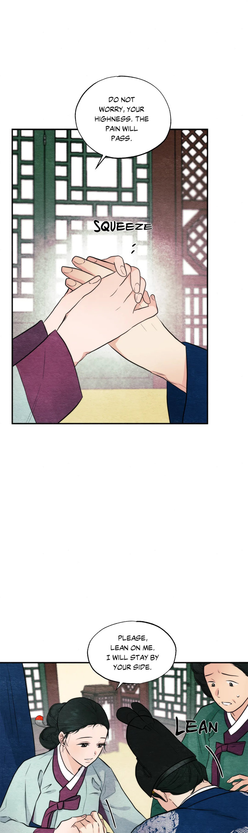 Wild Eyes - Chapter 51 [photo 7] - MangaPorn