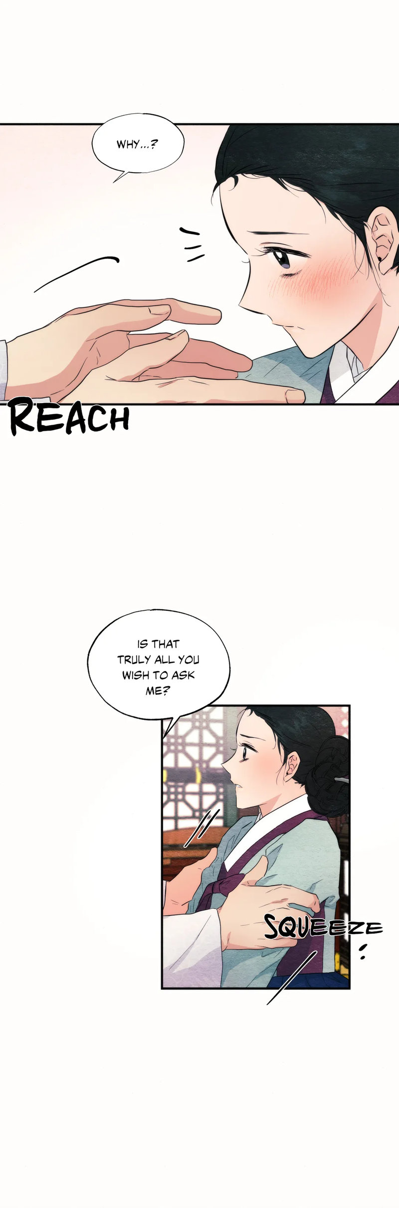 Wild Eyes - Chapter 52 [photo 13] - MangaPorn