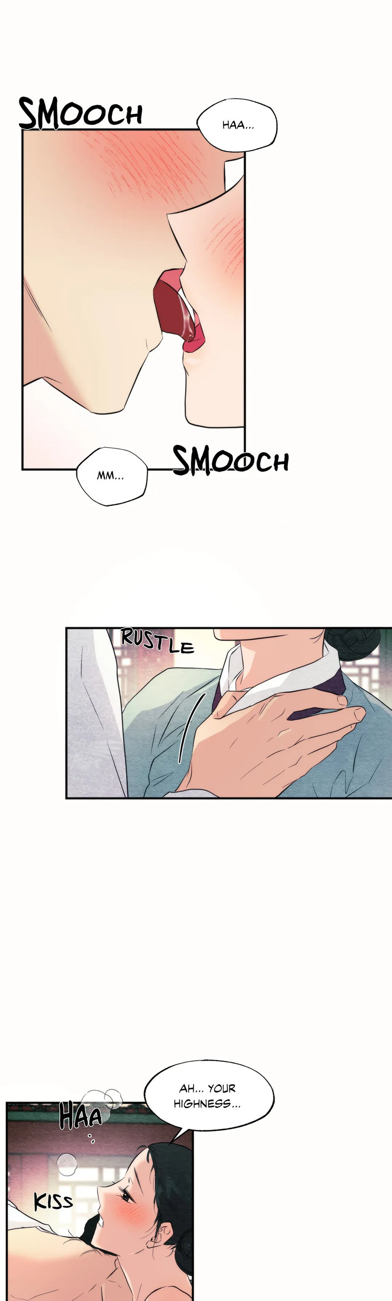 Wild Eyes - Chapter 52 [photo 20] - MangaPorn