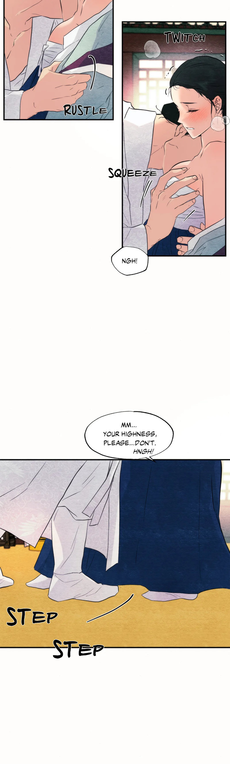 Wild Eyes - Chapter 52 [photo 21] - MangaPorn