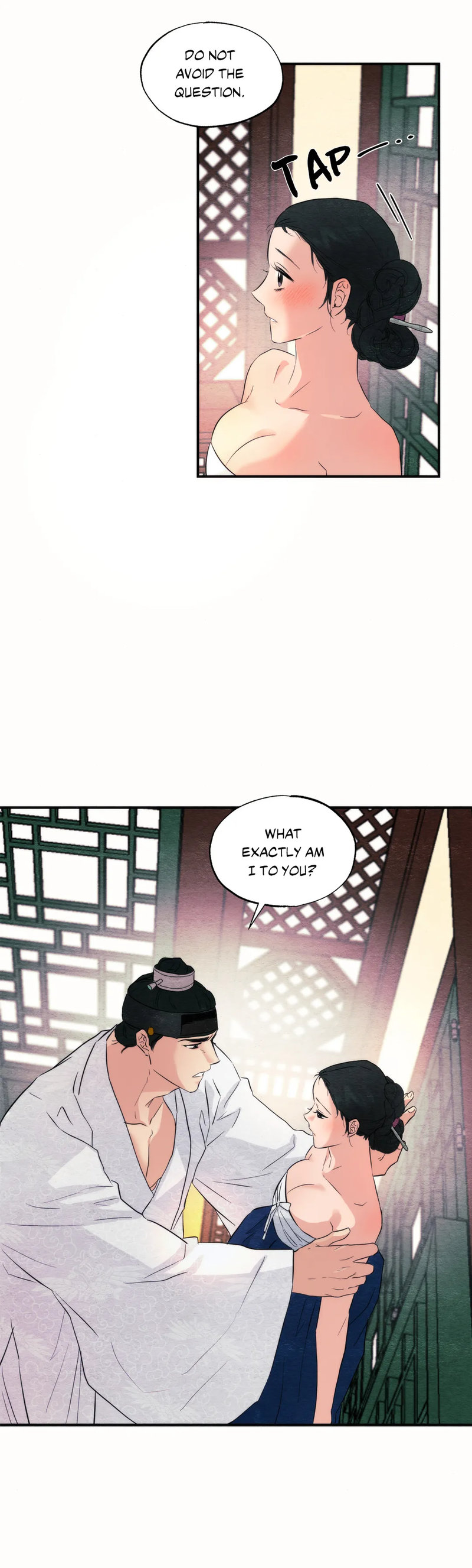 Wild Eyes - Chapter 52 [photo 22] - MangaPorn