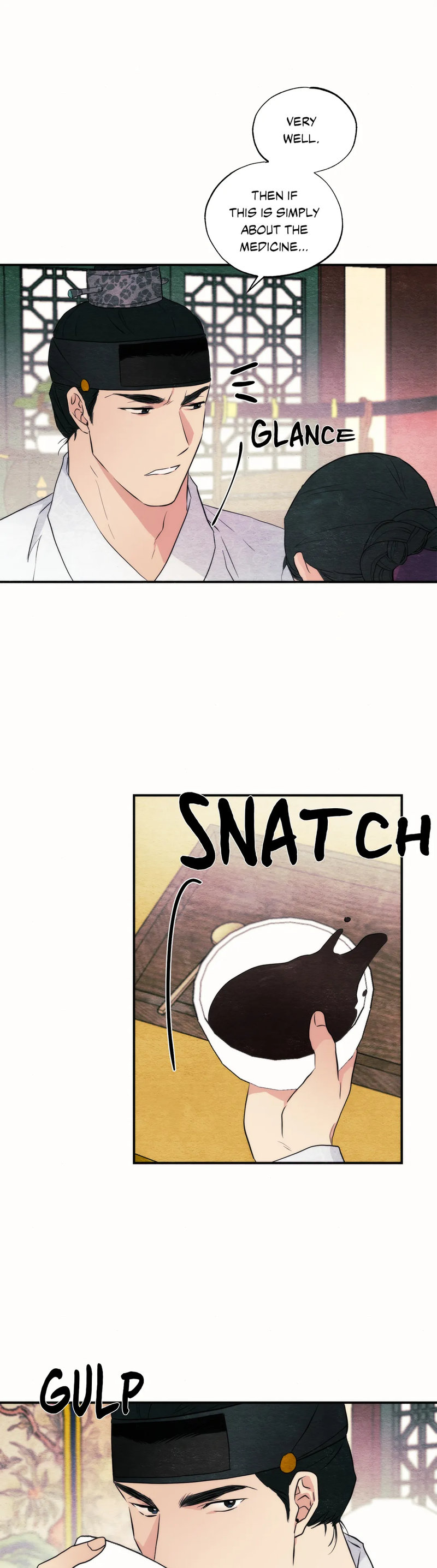 Wild Eyes - Chapter 52 [photo 4] - MangaPorn