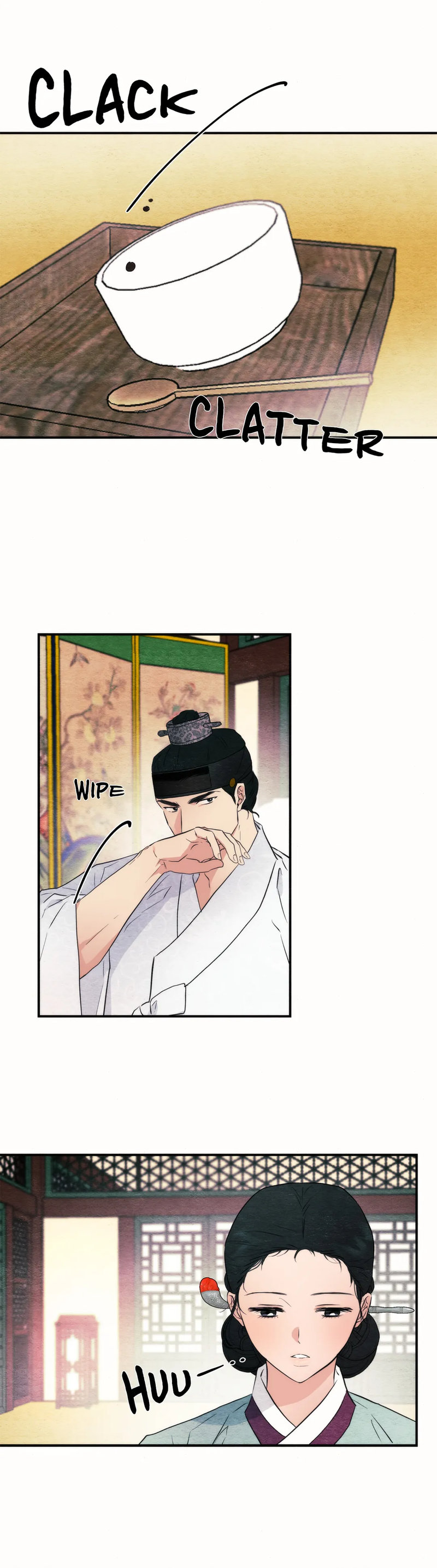 Wild Eyes - Chapter 52 [photo 6] - MangaPorn