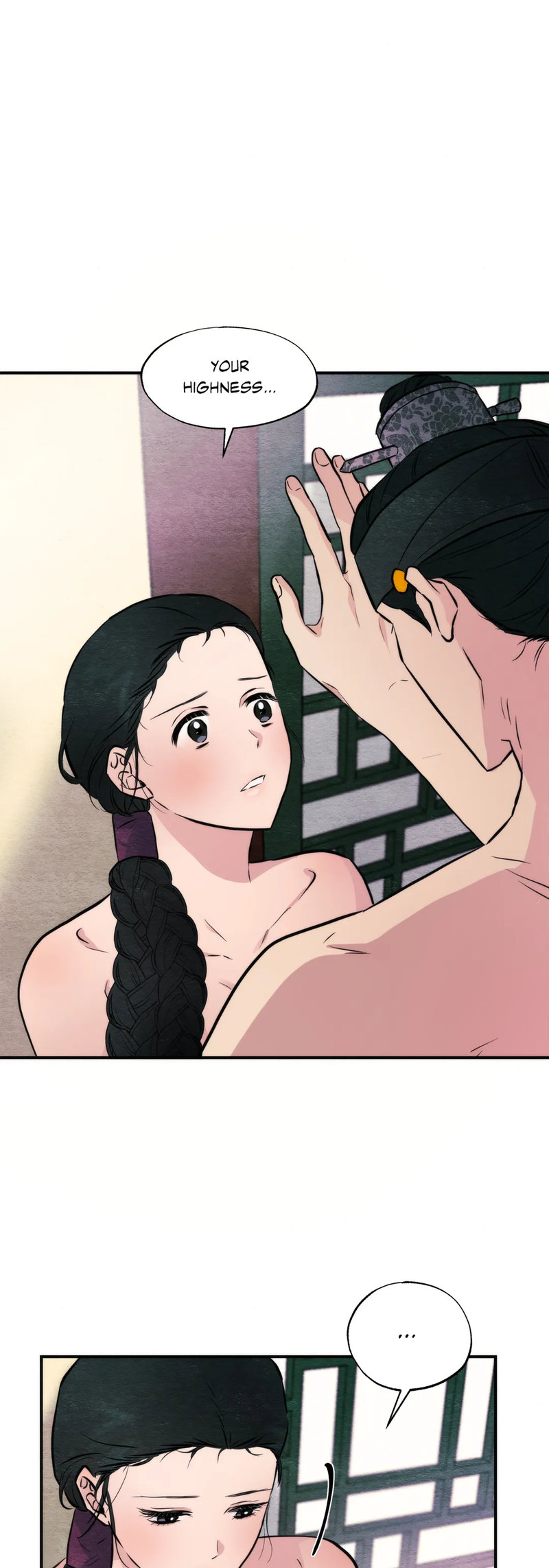 Wild Eyes - Chapter 53 [photo 1] - MangaPorn