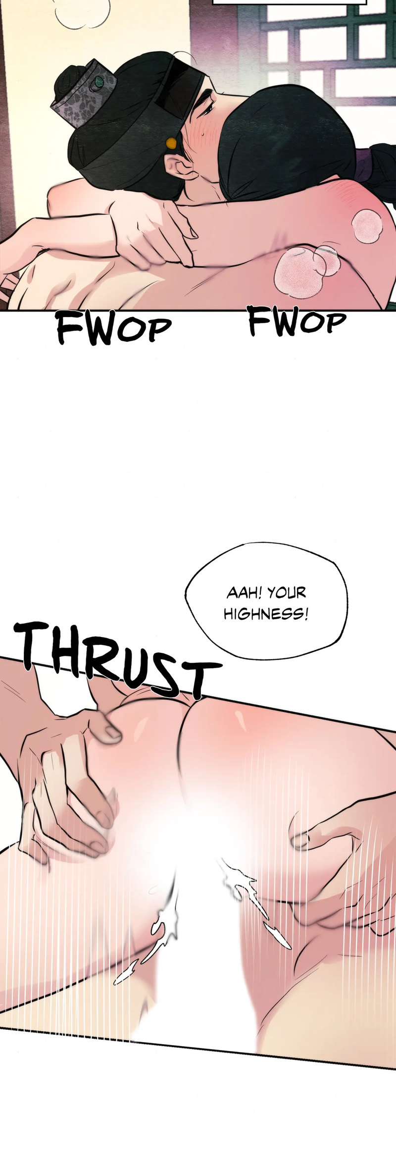 Wild Eyes - Chapter 53 [photo 20] - MangaPorn