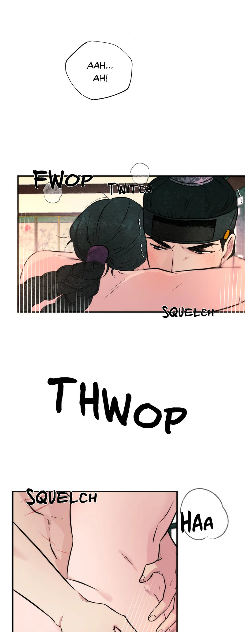 Wild Eyes - Chapter 53 [photo 21] - MangaPorn