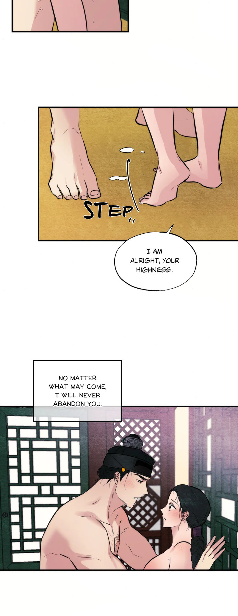 Wild Eyes - Chapter 53 [photo 28] - MangaPorn