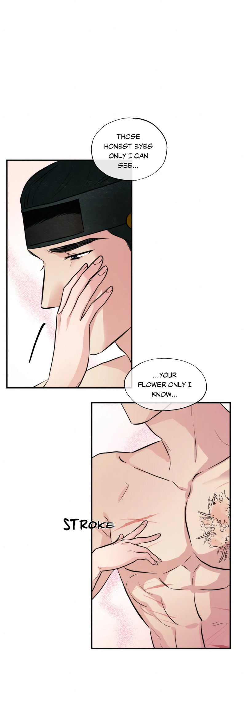 Wild Eyes - Chapter 53 [photo 4] - MangaPorn