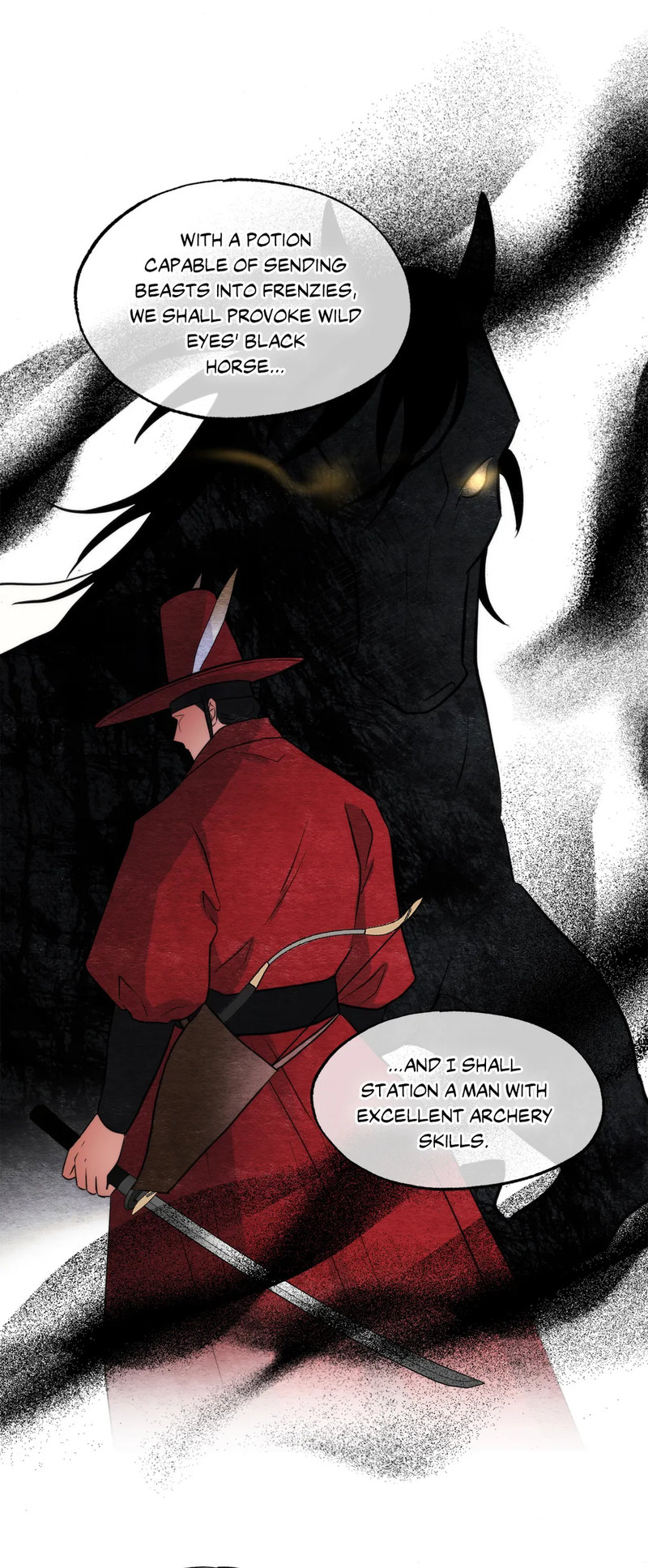 Wild Eyes - Chapter 53 [photo 41] - MangaPorn