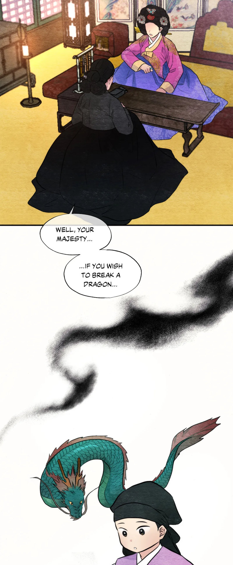 Wild Eyes - Chapter 53 [photo 43] - MangaPorn