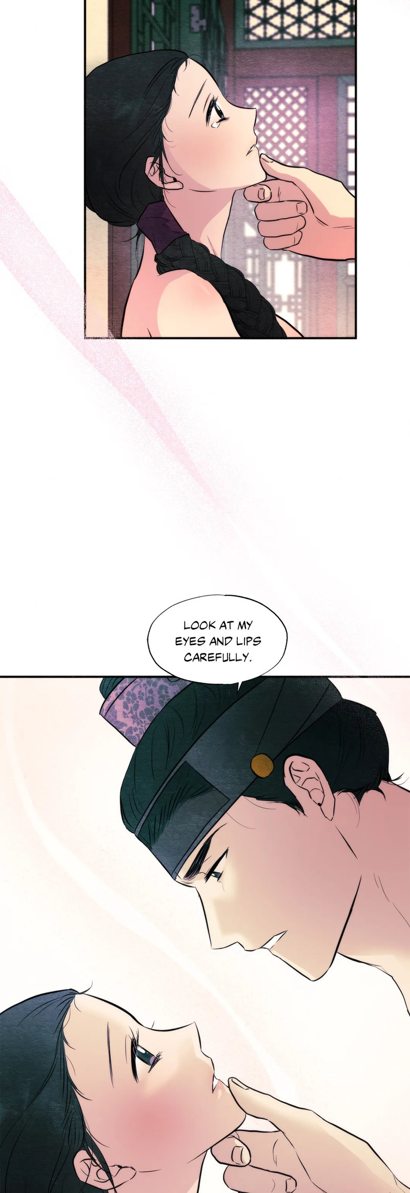 Wild Eyes - Chapter 53 [photo 7] - MangaPorn