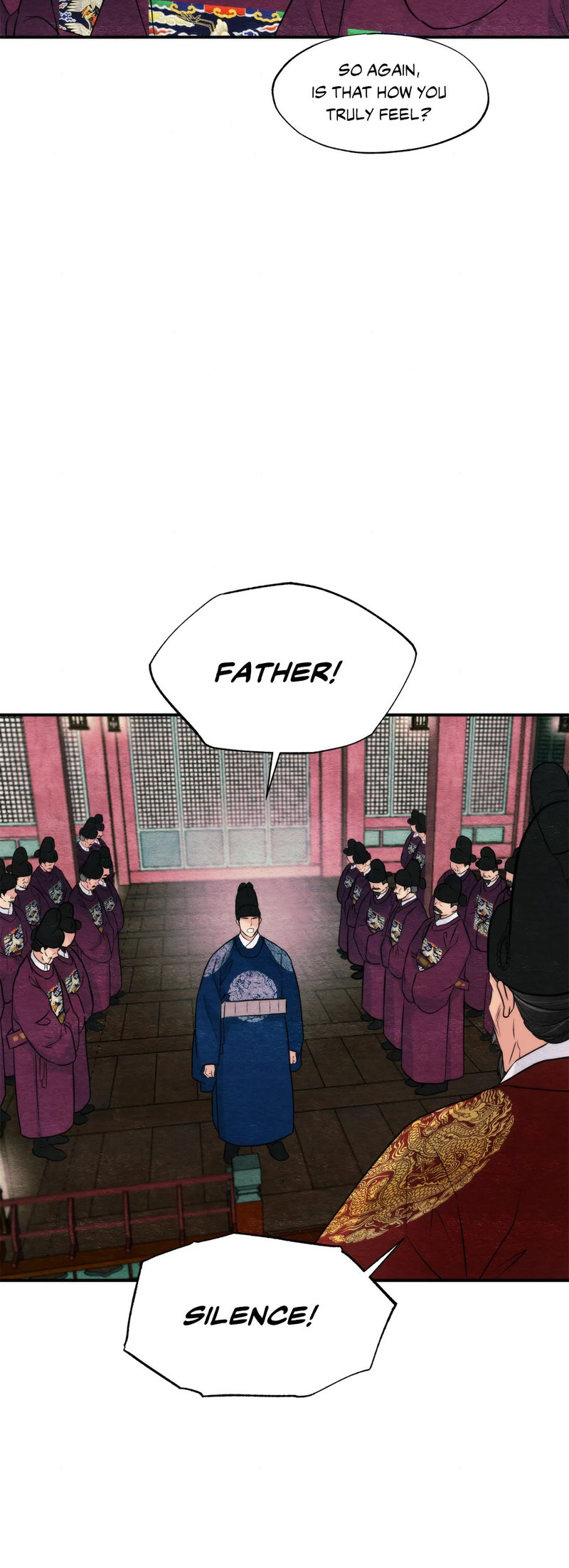 Wild Eyes - Chapter 54 [photo 28] - MangaPorn