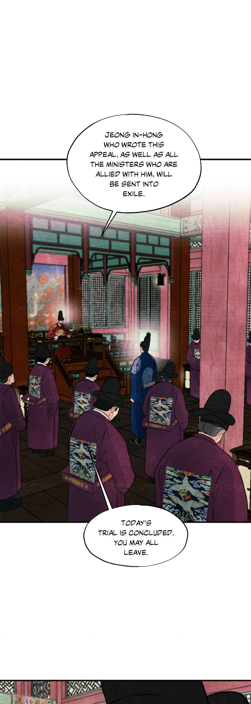 Wild Eyes - Chapter 54 [photo 29] - MangaPorn