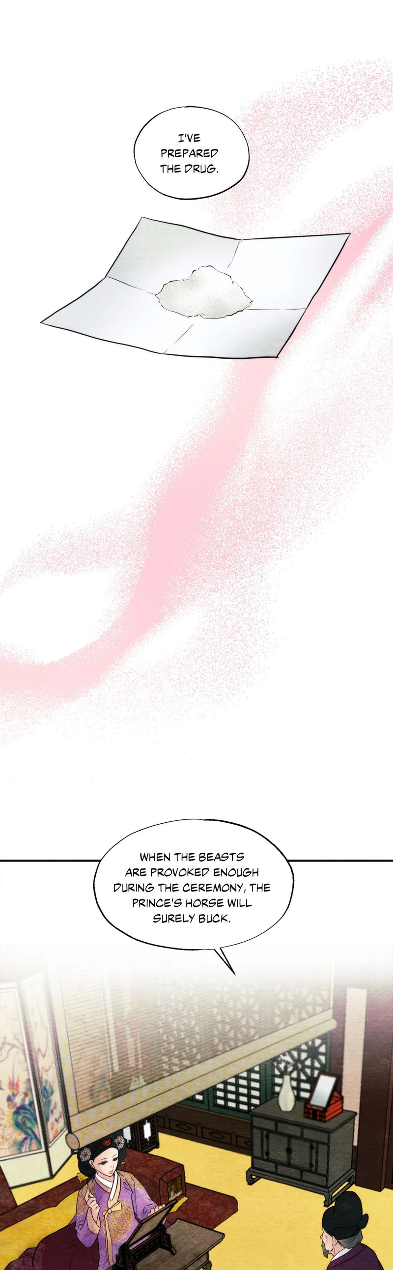 Wild Eyes - Chapter 54 [photo 33] - MangaPorn