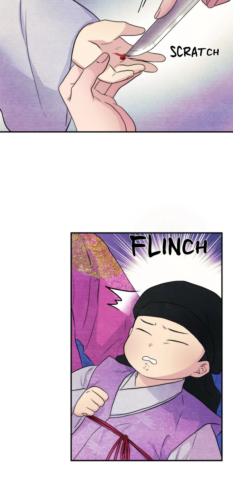 Wild Eyes - Chapter 54 [photo 8] - MangaPorn