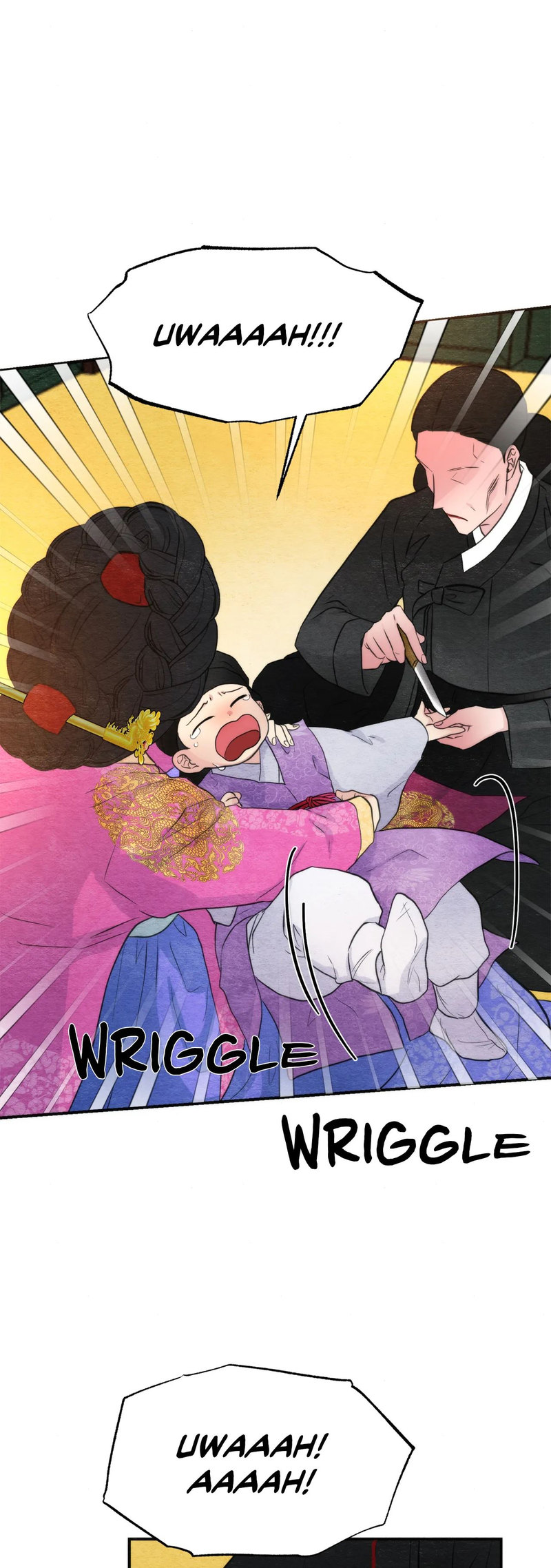 Wild Eyes - Chapter 54 [photo 9] - MangaPorn