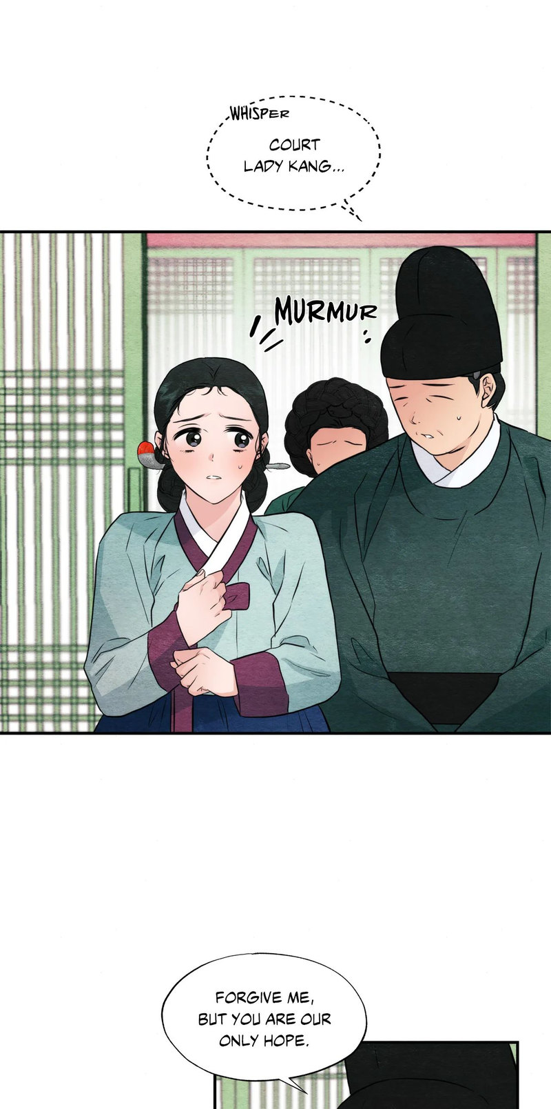 Wild Eyes - Chapter 55 [photo 16] - MangaPorn