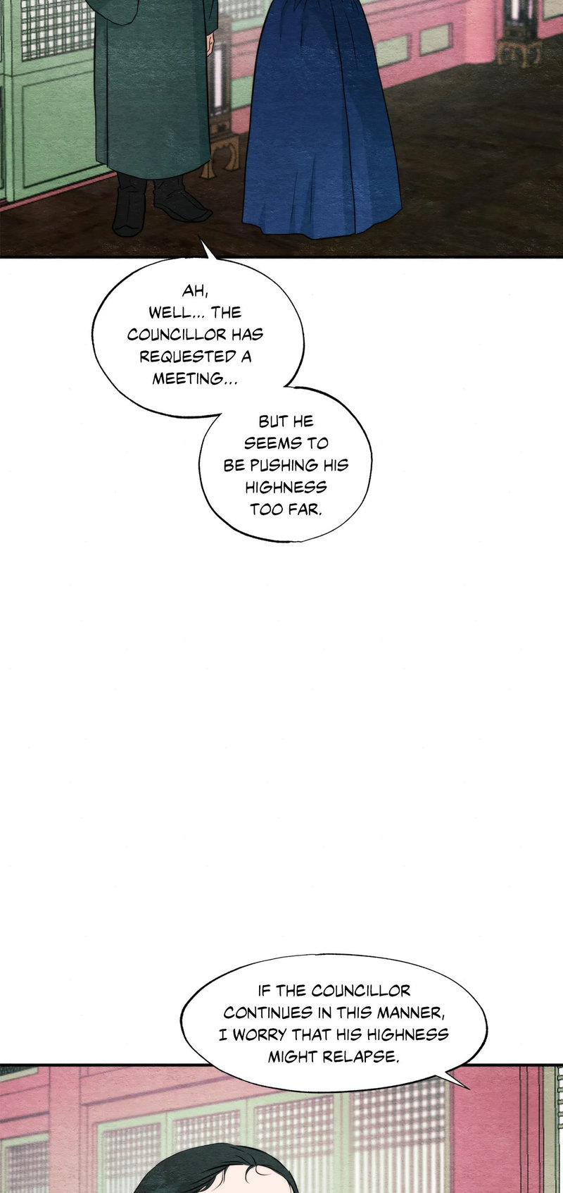 Wild Eyes - Chapter 55 [photo 3] - MangaPorn