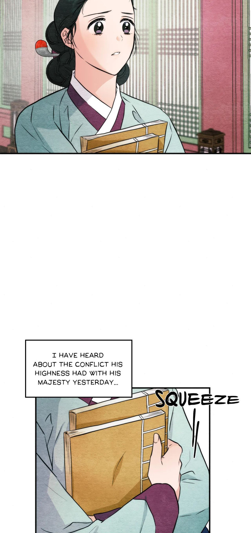 Wild Eyes - Chapter 55 [photo 4] - MangaPorn