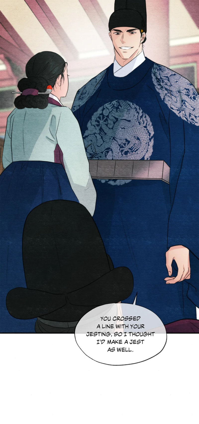 Wild Eyes - Chapter 55 [photo 42] - MangaPorn