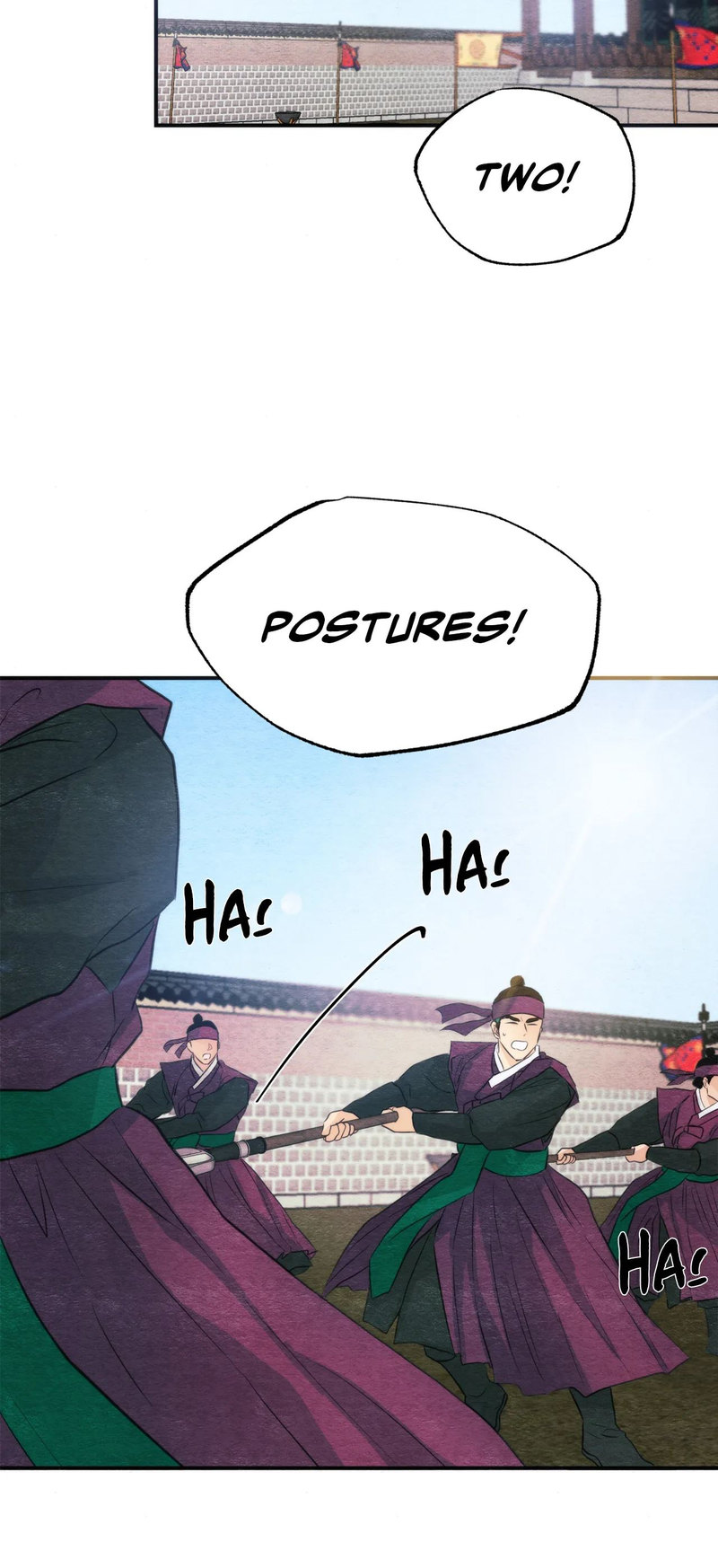 Wild Eyes - Chapter 55 [photo 50] - MangaPorn