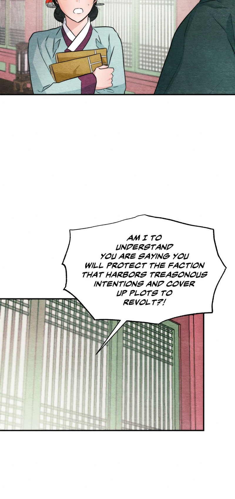 Wild Eyes - Chapter 55 [photo 6] - MangaPorn