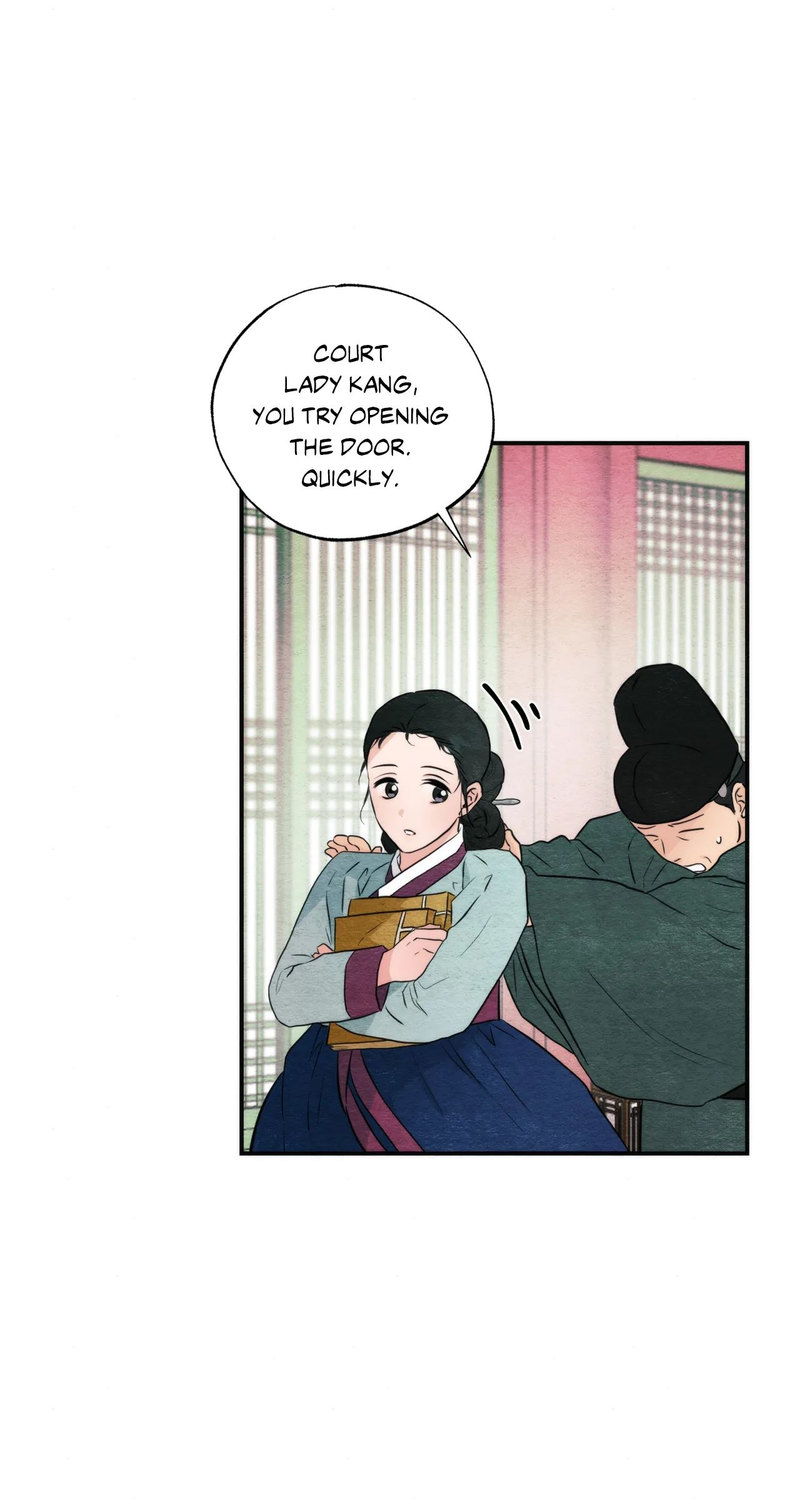 Wild Eyes - Chapter 55 [photo 7] - MangaPorn