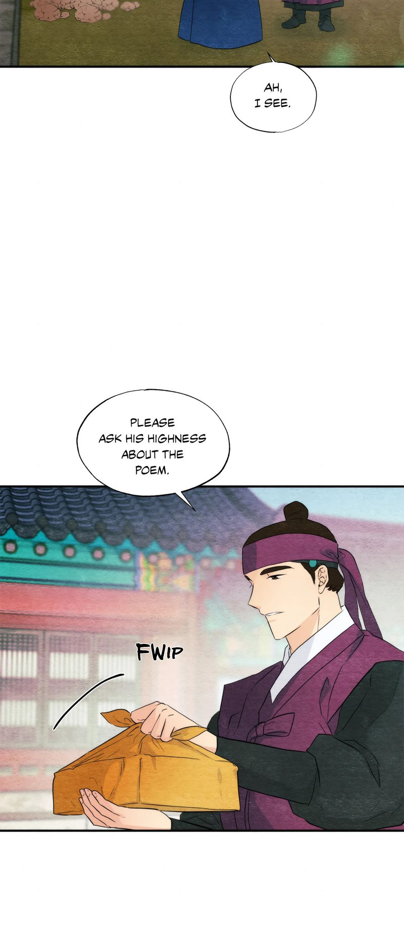 Wild Eyes - Chapter 56 [photo 35] - MangaPorn