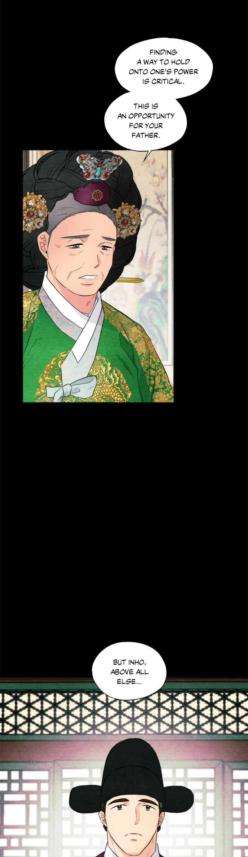 Wild Eyes - Chapter 56 [photo 43] - MangaPorn