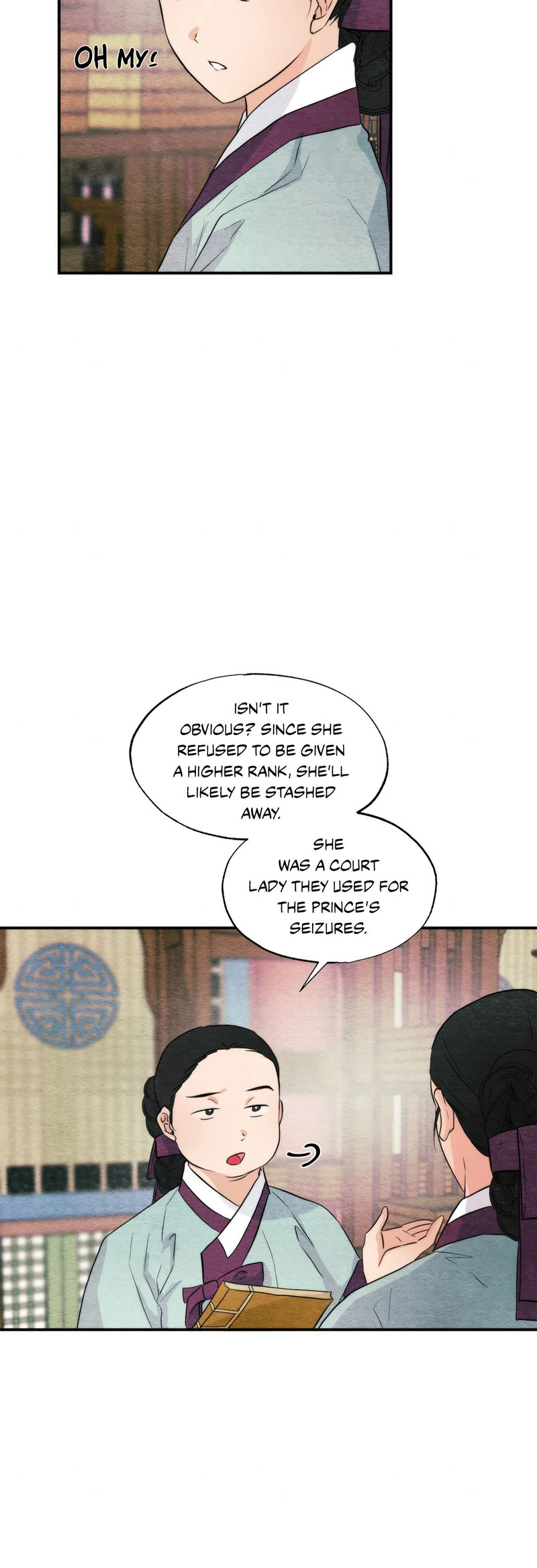 Wild Eyes - Chapter 56 [photo 49] - MangaPorn