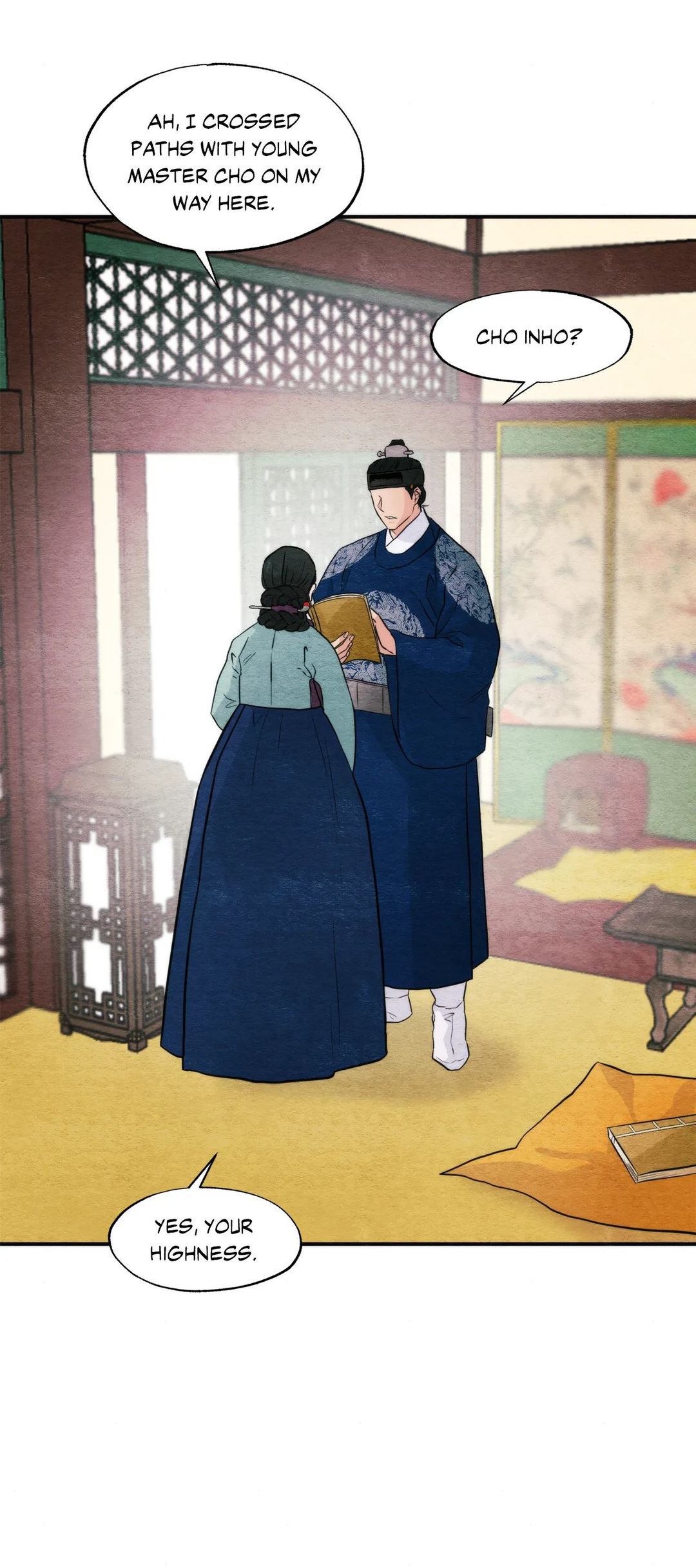 Wild Eyes - Chapter 57 [photo 12] - MangaPorn