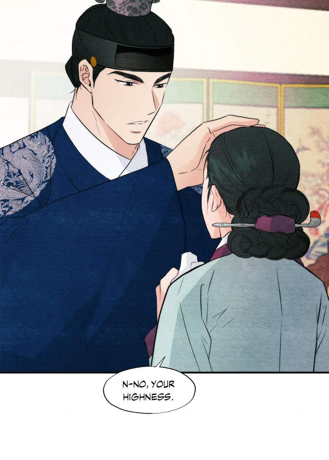 Wild Eyes - Chapter 57 [photo 18] - MangaPorn