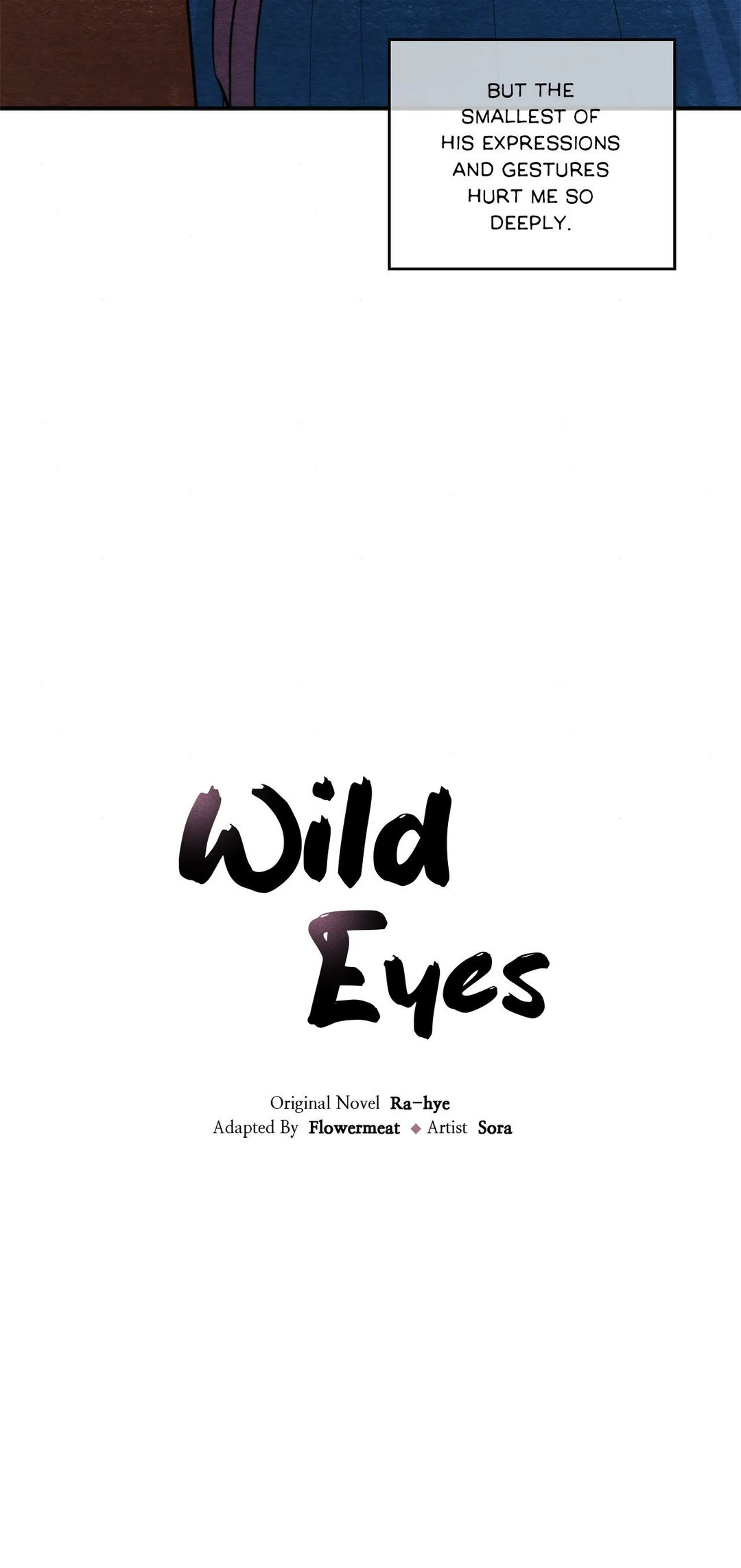 Wild Eyes - Chapter 57 [photo 35] - MangaPorn