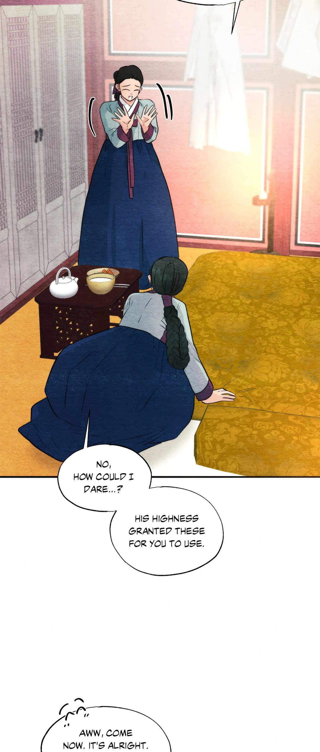 Wild Eyes - Chapter 57 [photo 47] - MangaPorn