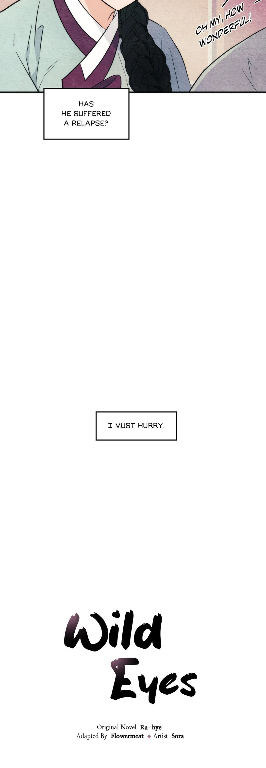 Wild Eyes - Chapter 58 [photo 18] - MangaPorn