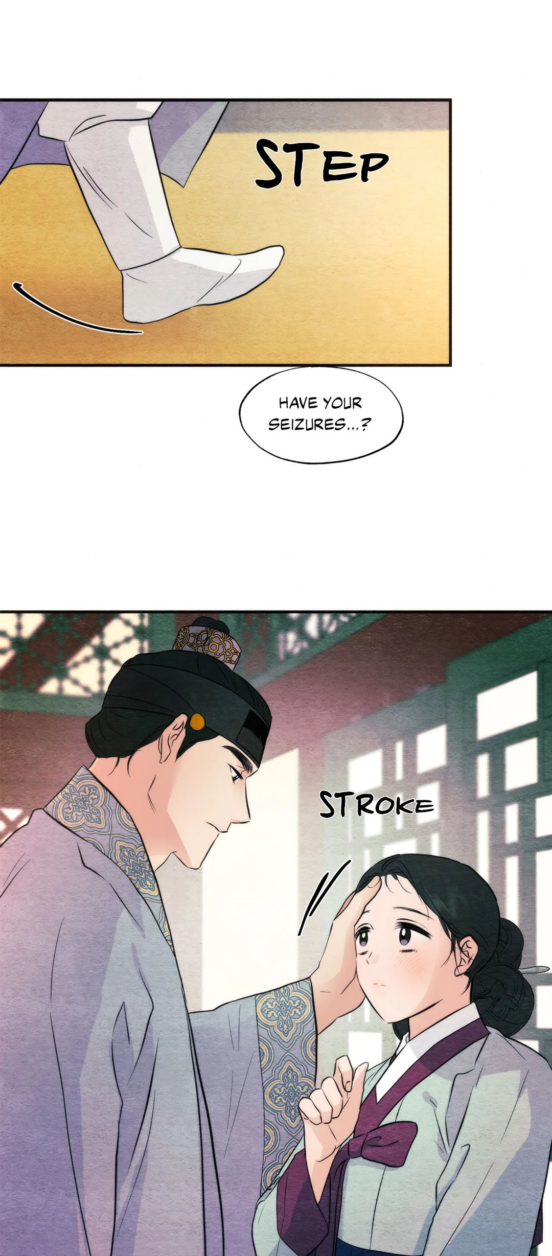 Wild Eyes - Chapter 58 [photo 21] - MangaPorn