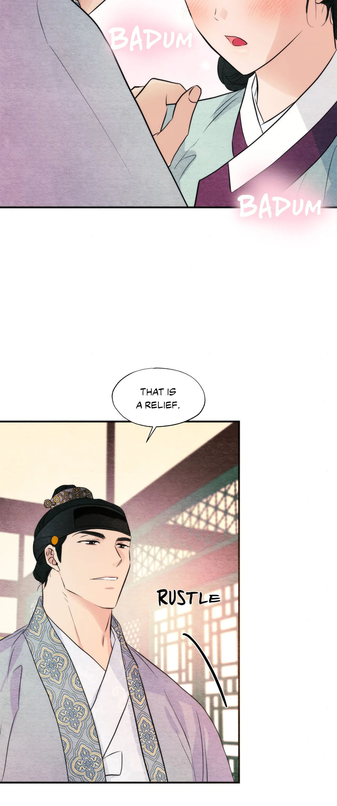 Wild Eyes - Chapter 58 [photo 27] - MangaPorn